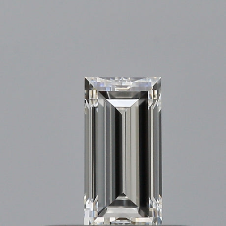 0.28 carat Baguette diamond G VVS2 