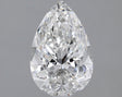1.50 carat Pear diamond G VS1 