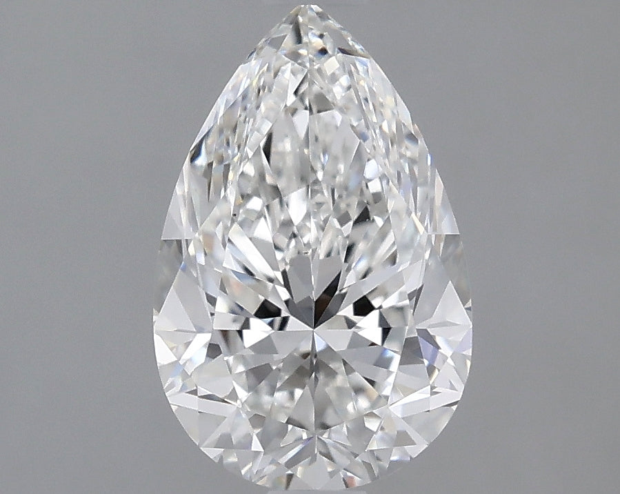 1.50 carat Pear diamond G VS1 