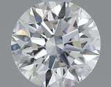 0.42 carat Round diamond D  VS2 Excellent