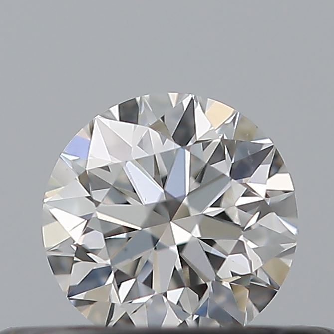 0.27 carat Round diamond F  VS2 Excellent