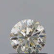 0.50 carat Round diamond M VVS1 VeryGood