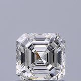0.71 carat Emerald diamond H VVS1 