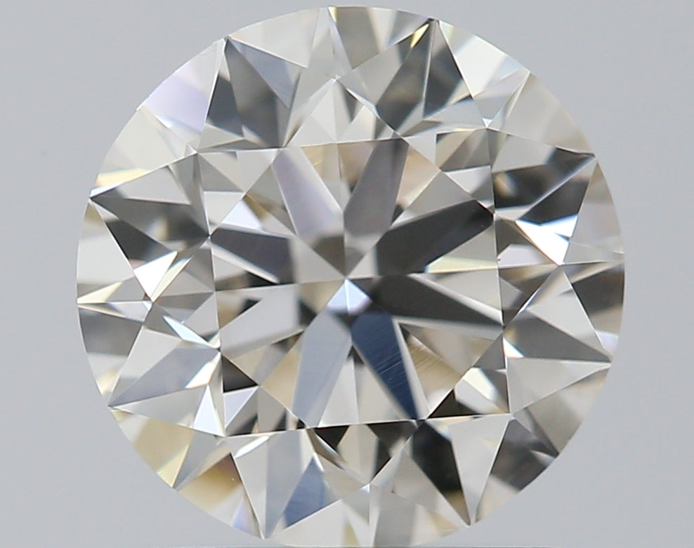 1.30 carat Round diamond J  VS1 Excellent