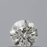 0.33 carat Round diamond J VVS1 Excellent