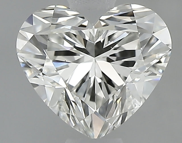 0.60 carat Heart diamond I VS2 