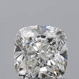 0.90 carat Cushion diamond E VS1 