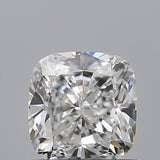0.90 carat Cushion diamond E VS1 