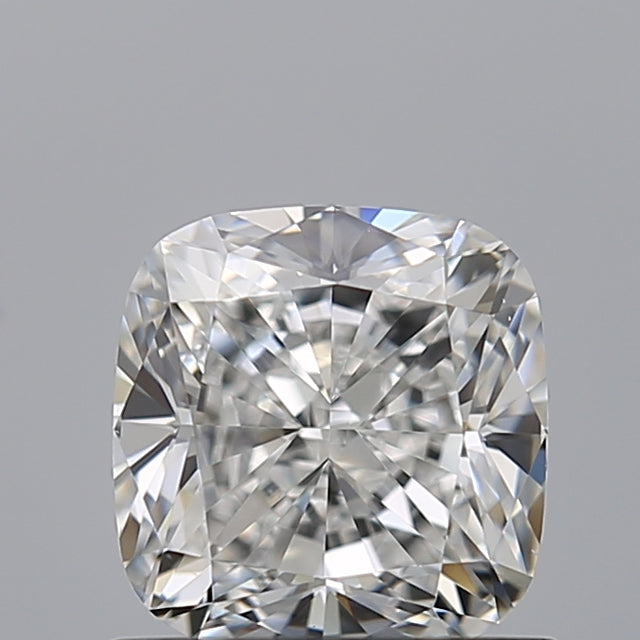 0.90 carat Cushion diamond E VS1 