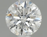 0.60 carat Round diamond E  SI2 Excellent