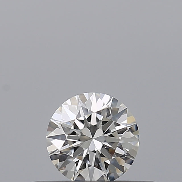 0.23 carat Round diamond F VVS1 Excellent