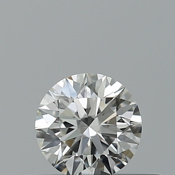 0.23 carat Round diamond G VVS1 Excellent