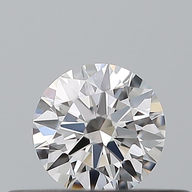 0.23 carat Round diamond D  VVS1 Excellent