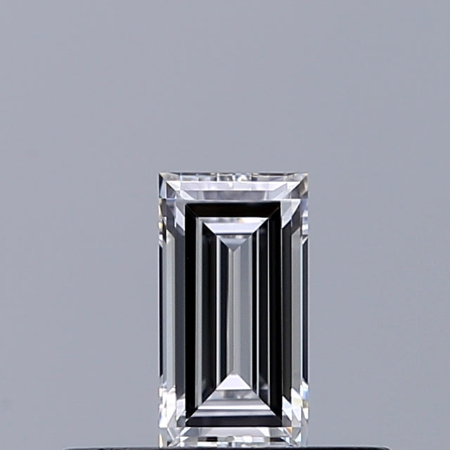 0.25 carat Baguette diamond D VVS1 