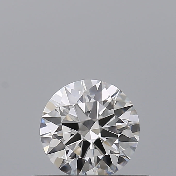 0.31 carat Round diamond D  VVS2 Excellent