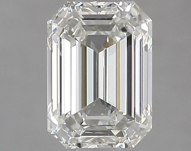 0.72 carat Emerald diamond I VVS1 VeryGood