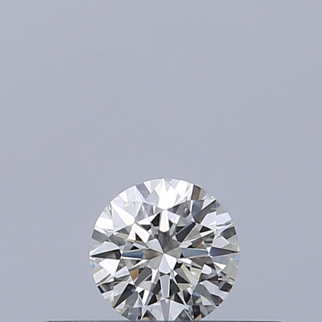 0.18 carat Round diamond G IF Excellent