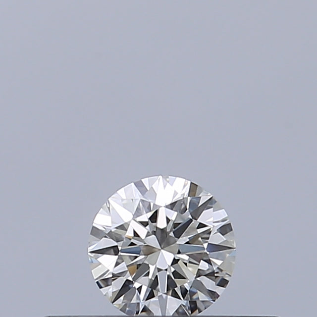 0.18 carat Round diamond G IF Excellent