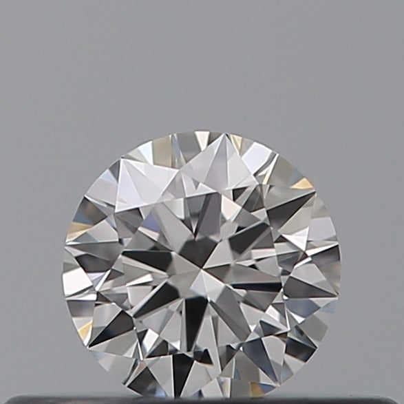 0.22 carat Round diamond G  VVS2 Excellent