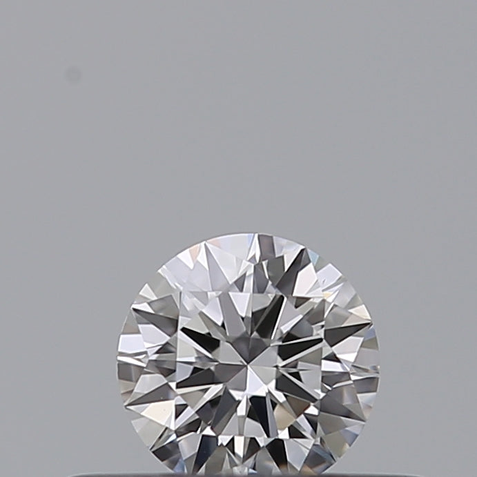 0.22 carat Round diamond F  VS1 Excellent