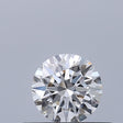 0.34 carat Round diamond D VS2 Excellent