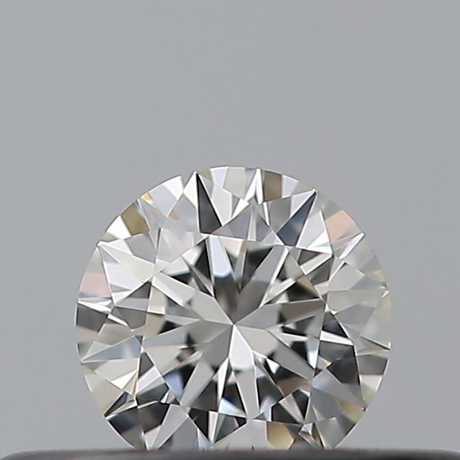 0.18 carat Round diamond G  VVS1 Excellent