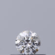 0.19 carat Round diamond E VVS2 Excellent
