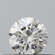 0.24 carat Round diamond F  IF Excellent