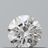 0.24 carat Round diamond F  IF Excellent