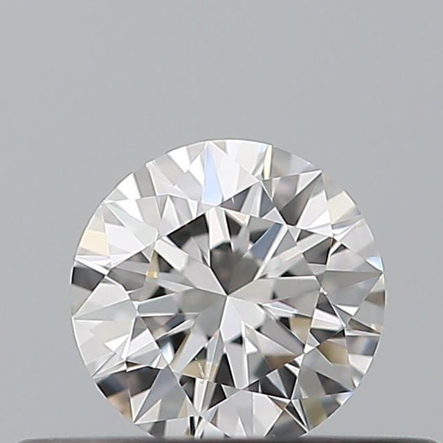 0.24 carat Round diamond F  IF Excellent