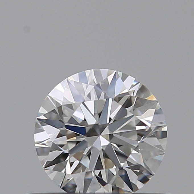 0.42 carat Round diamond F  VS1 Excellent