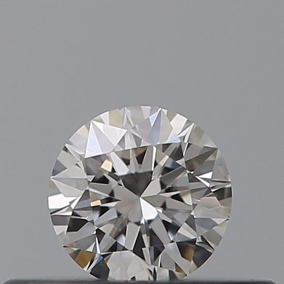 0.18 carat Round diamond I  VS1 Excellent