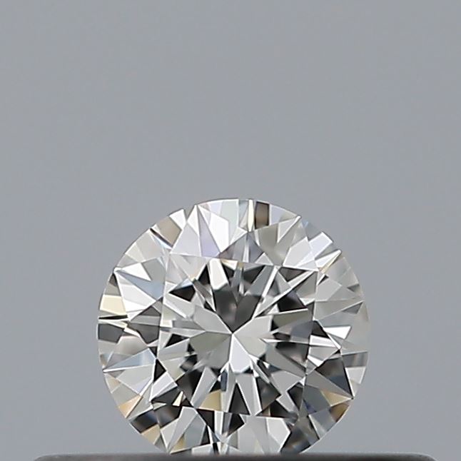 0.18 carat Round diamond E  VVS1 Excellent