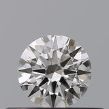 0.23 carat Round diamond G  VVS2 Excellent