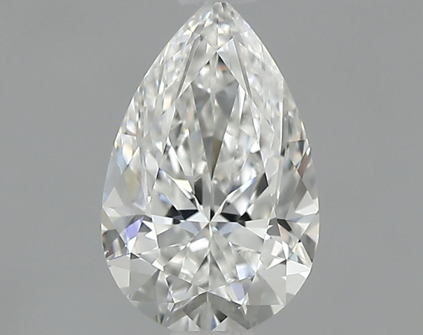 0.60 carat Pear diamond G VS1 