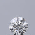 0.26 carat Round diamond F VVS2 Excellent