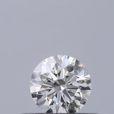 0.26 carat Round diamond F VVS2 Excellent