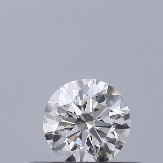 0.26 carat Round diamond F VVS2 Excellent