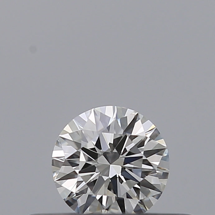 0.23 carat Round diamond E  VVS2 Excellent