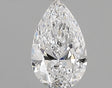 0.70 carat Pear diamond D SI1 