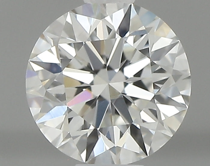 0.41 carat Round diamond H  IF Excellent