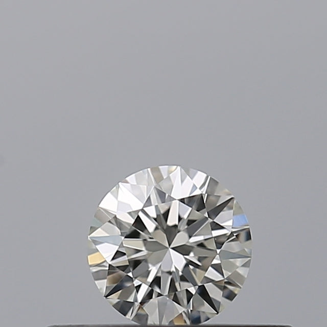 0.22 carat Round diamond G IF Excellent