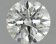 0.70 carat Round diamond J SI1 Excellent