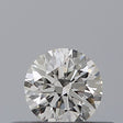 0.26 carat Round diamond G IF Excellent