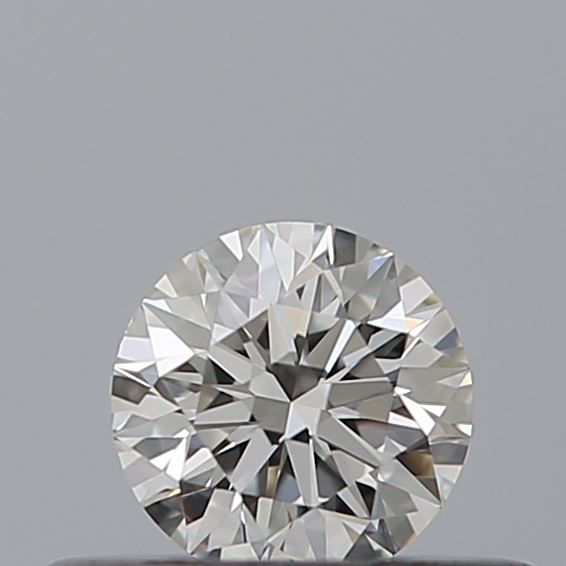 0.26 carat Round diamond G IF Excellent