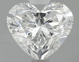 1.00 carat Heart diamond G SI2 