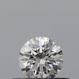 0.28 carat Round diamond G IF Excellent