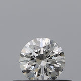 0.28 carat Round diamond G IF Excellent