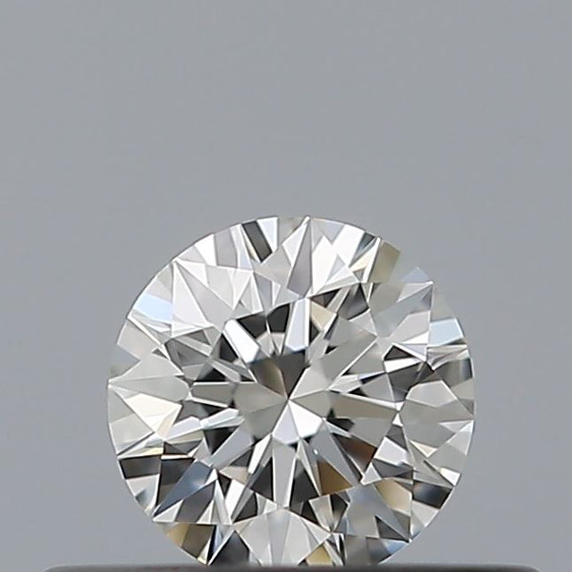 0.25 carat Round diamond F  IF Excellent