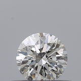 0.37 carat Round diamond F IF Excellent